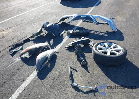 2016 Nissan Altima 2.5 Sv z USA, uszkodzony, nr VIN 1N4AL3APXGC139009